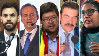 Estos son los 9 candidatos