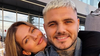 Mauro Icardi y la China