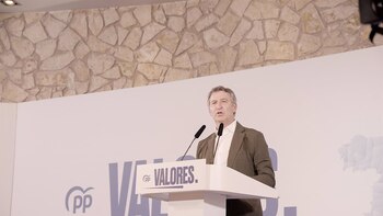 Feijóo, sobre el registro en
