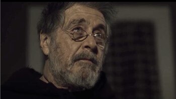 Al Pacino reflexiona sobre el
