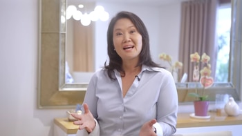 Keiko Fujimori lanza su pódcast