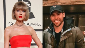 Scooter Braun habló sobre su