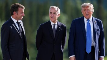 Macron advierte de que un