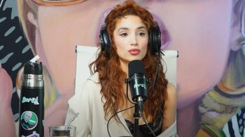 Melody Luz arremetió contra Alex