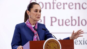 Sheinbaum pide a Arturo Ávila