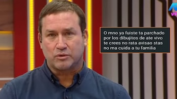 Periodista René Gastelumendi denuncia amenazas