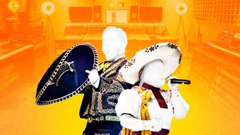 México canta - Diseño: Jesús