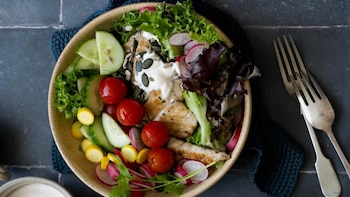 ¿Comer puede prevenir el Alzheimer?: