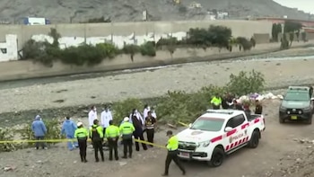Hallan cuerpo de hombre en