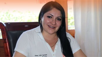 El dirigente del movimiento ciudadano