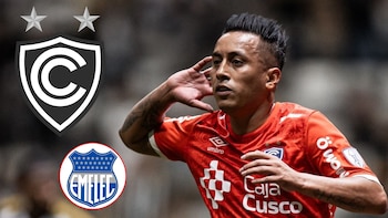 ¿Christian Cueva se “olvidó” que
