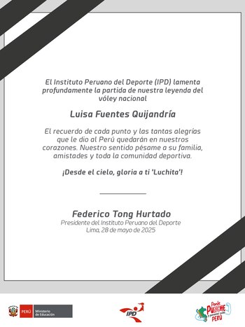 El sentido mensaje del IPD