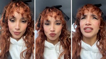 Melody Luz se refirió a