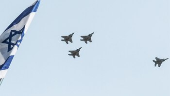Israel lanza un "ataque preventivo"