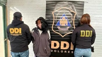 Horror en Ostende: una mujer