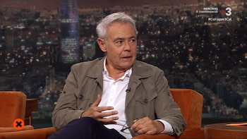 Jordi González se abre como
