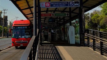 El Metrobús de la Ciudad