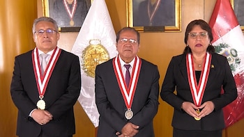 Subcomisión admite denuncias contra Delia