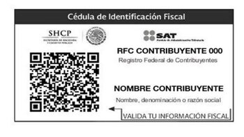 ¿Cómo consultar tu RFC en