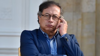 Petro volvió a arremeter contra