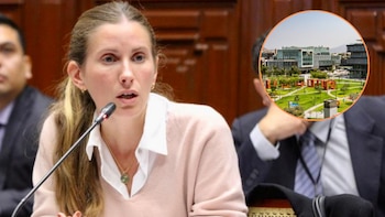 Adriana Tudela es rechazada por