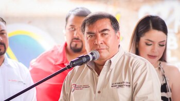 Quién era Salvador Bastida, alcalde