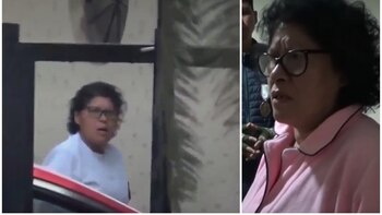 Madre de ‘El Monstruo’ fue