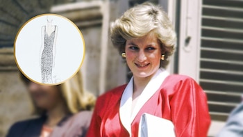 El último vestido de Lady