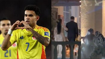 Video: Luis Díaz y sus