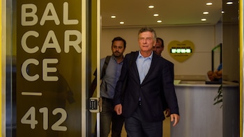 Macri encabezó una reunión del