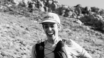 Muere Cristina Santurino, la ultrarruner