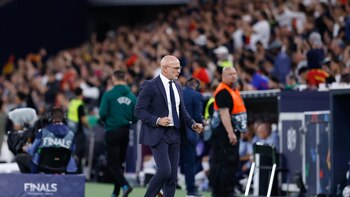 Luis de la Fuente: "Desde