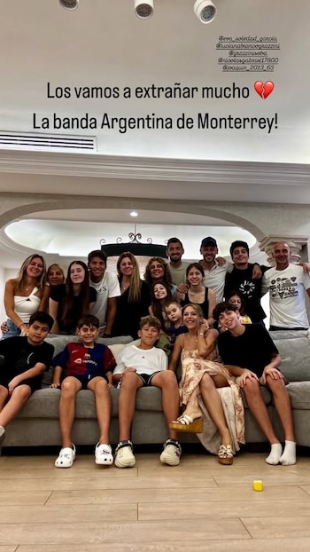 El último encuentro de Evangelina