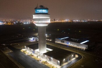 La Torre de Control de