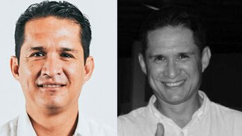 Asesinan a David Luna Bravo,
