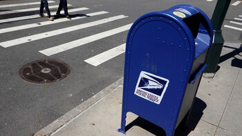 USPS alerta sobre estafas de