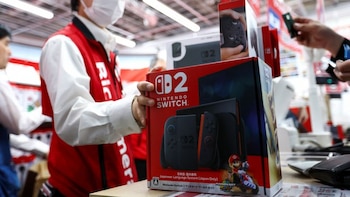 Fiebre por la Switch 2: