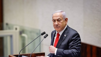 Benjamin Netanyahu aseguró que Israel
