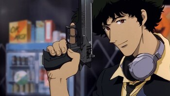 Retrocultura Activa | Cowboy Bebop: