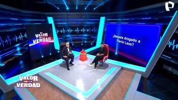 Pablo Heredia y Flavia Laos: