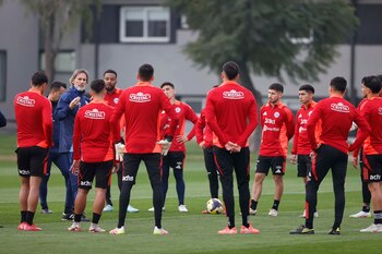 Selección de Chile - Selección